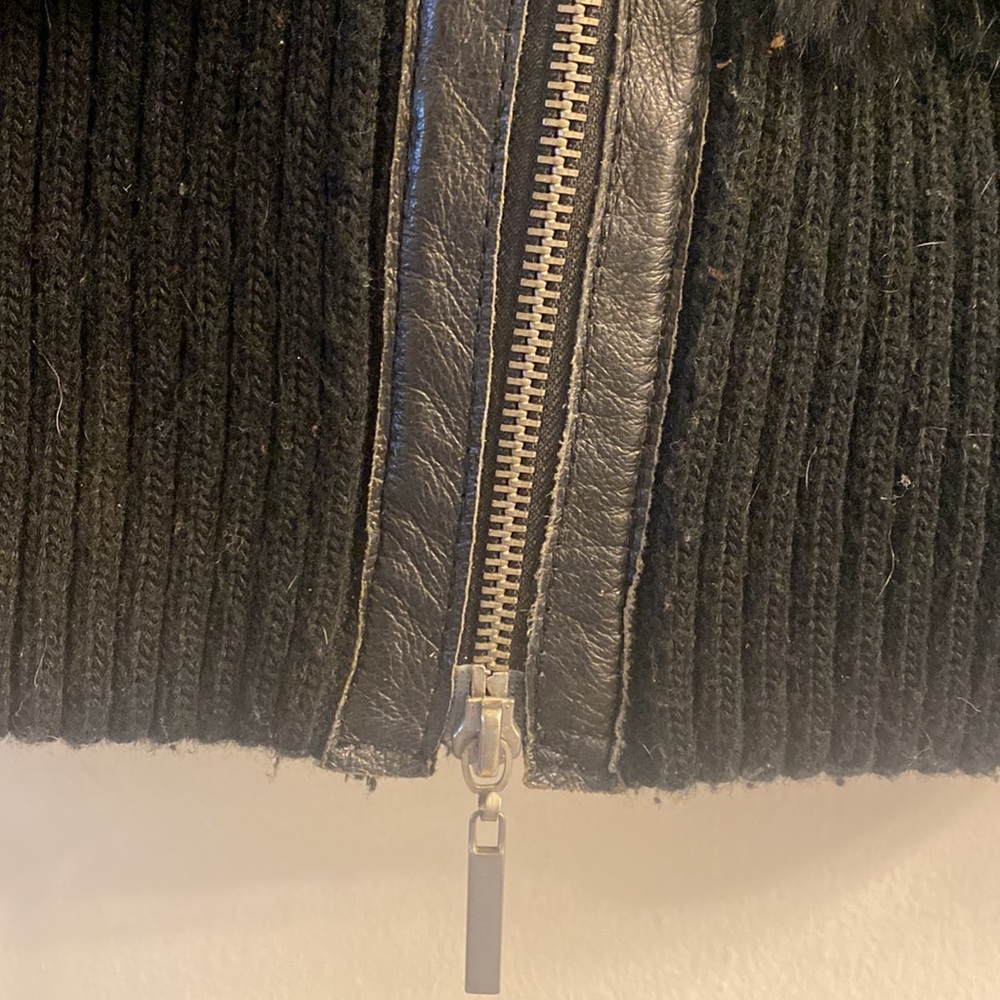 Rabbit Fur Jacket - image 3